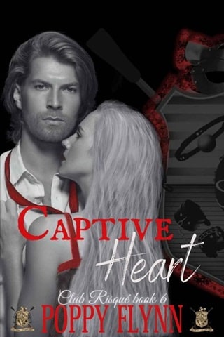 Captive Heart by Poppy Flynn