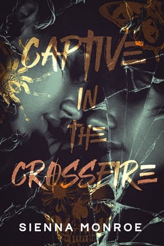 Captive in the Crossfire by Sienna Monroe