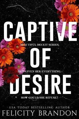 Captive of Desire by Felicity Brandon