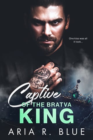 Captive of the Bratva King by Aria R. Blue