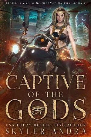 Captive of the Gods by Skyler Andra