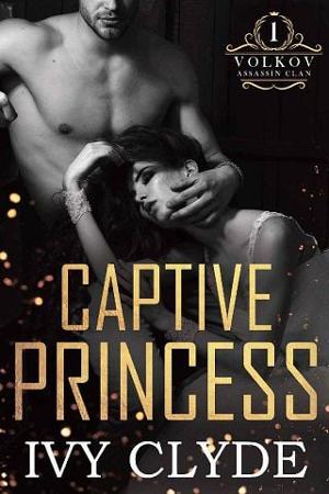 Captive Princess by Ivy Clyde