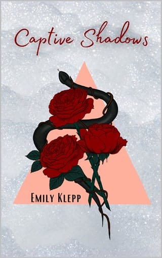 Captive Shadows by Emily Klepp