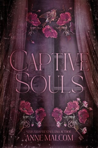 Captive Souls by Anne Malcom