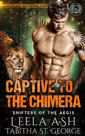 Captive to the Chimera by Leela Ash