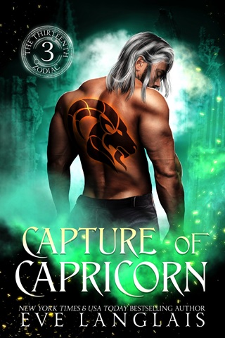 Capture of Capricorn by Eve Langlais