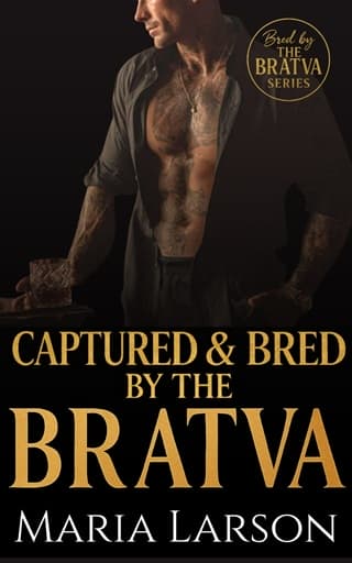 Captured and Bred By the Bratva by Maria Larson