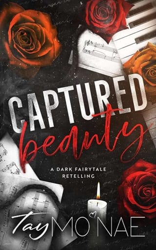 Captured Beauty by Tay Mo’Nae