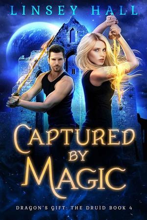 Captured by Magic by Linsey Hall
