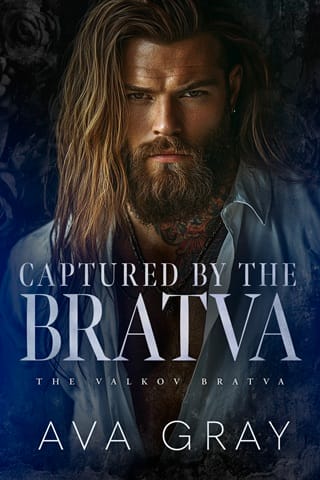 Captured By the Bratva by Ava Gray