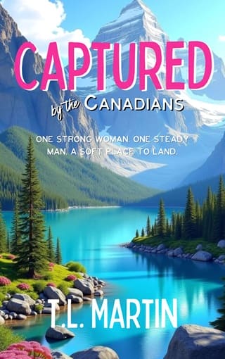 Captured By the Canadians by T.L. Martin