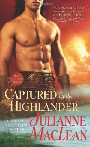 Captured By the Highlander by Julianne MacLean