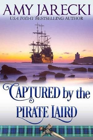 Captured By the Pirate Laird by Amy Jarecki