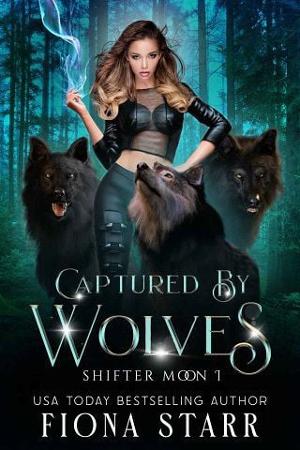 Captured By Wolves by Fiona Starr