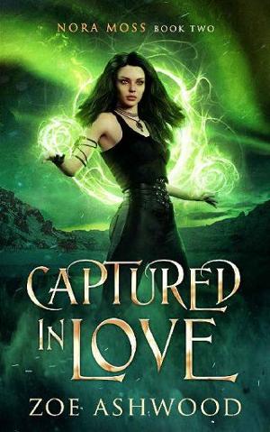 Captured in Love by Zoe Ashwood
