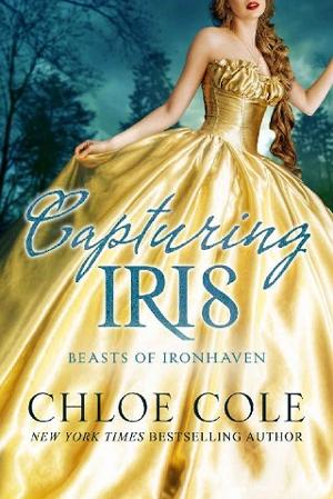 Capturing Iris by Chloe Cole