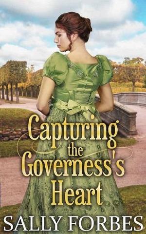 Capturing the Governess’s Heart by Sally Forbes