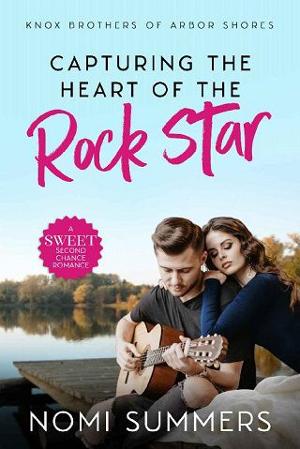 Capturing the Heart of the Rock Star by Nomi Summers