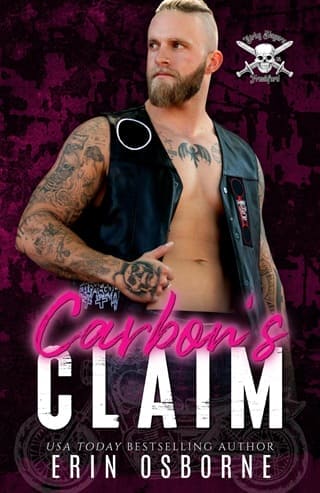 Carbon’s Claim by Erin Osborne