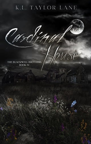 Cardinal House by K. L. Taylor-Lane