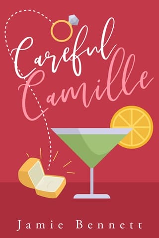 Careful Camille by Jamie Bennett