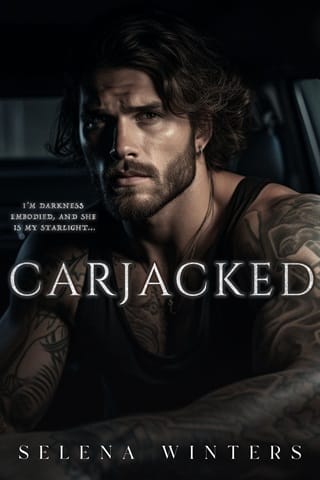 Carjacked by Selena Winters