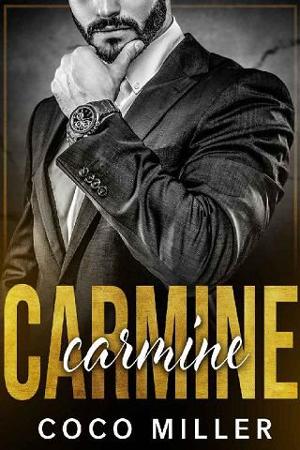 Carmine by Coco Miller