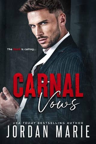 Carnal Vows by Jordan Marie