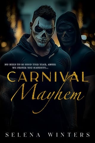 Carnival Mayhem by Selena Winters