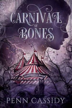 Carnival of Bones by Penn Cassidy