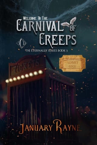 Carnival of Creeps by January Rayne