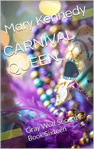 Carnival Queen by Mary Kennedy