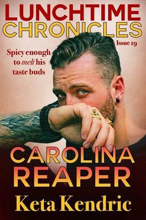 Carolina Reaper by Keta Kendric