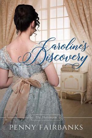 Caroline’s Discovery by Penny Fairbanks