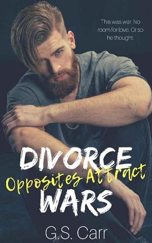 Divorce Wars: Opposites Attract by G.S. Carr