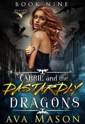 Carrie and the Dastardly Dragons by Ava Mason