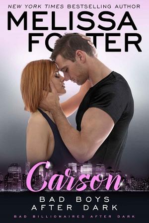 Carson by Melissa Foster