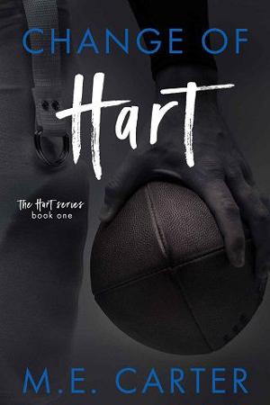 Change of Hart by M.E. Carter
