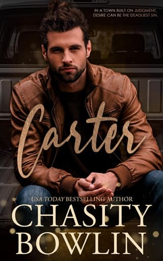 Carter by Chasity Bowlin