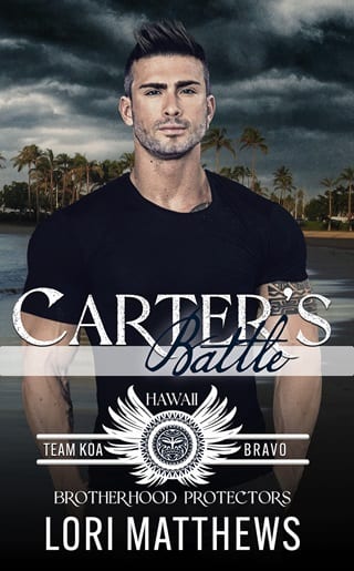 Carter’s Battle by Lori Matthews