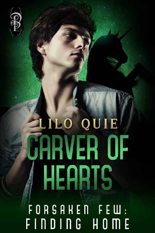 Carver of Hearts by Lilo Quie