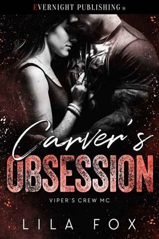 Carver’s Obsession by Lila Fox