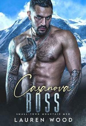 Casanova Boss by Lauren Wood