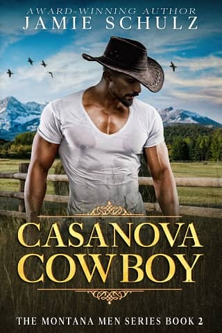 Casanova Cowboy by Jamie Schulz