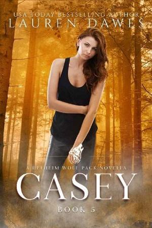 Casey by Lauren Dawes