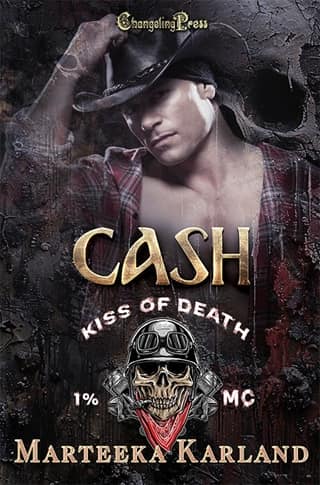 Cash by Marteeka Karland