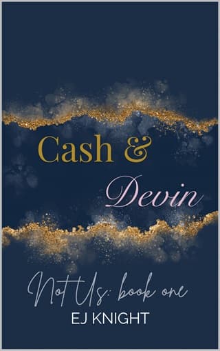 Cash & Devin by EJ Knight
