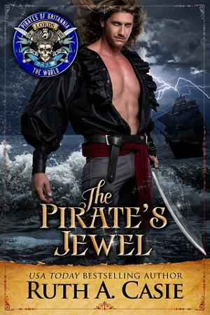 The Pirate’s Jewel by Ruth A. Casie