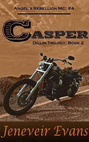 Casper: Dillin #2 by Jeneveir Evans
