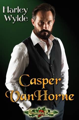 Casper VanHorne by Harley Wylde
